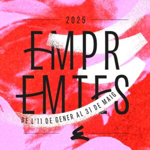 Empremtes 2025: més de 30 artistes a 8 sales de Barcelona