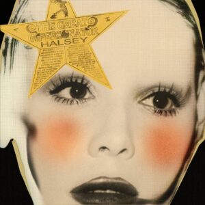 El nou disc de Halsey “The Great Impersonator” arribarà a l’octubre