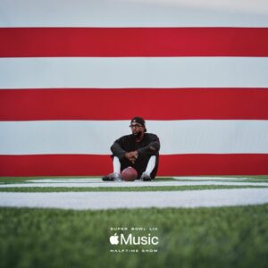 Kendrick Lamar el protagonista de la Super Bowl 2025