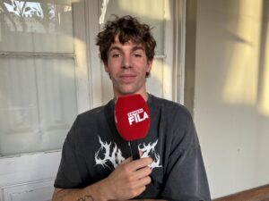 Entrevista a Lluc: “Només faig música amb els meus amics”