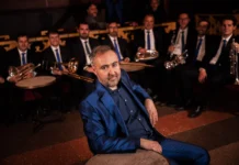 Roger Mas estrena un nou disc amb la Cobla Sant Jordi – Ciutat de Barcelona