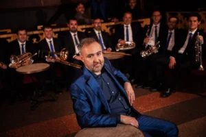 Roger Mas estrena un nou disc amb la Cobla Sant Jordi – Ciutat de Barcelona