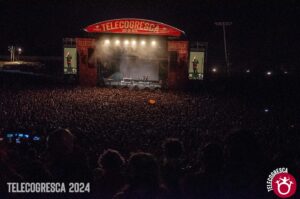 La Telecogresca 2025 comptarà amb La Raíz, Figa Flawas, Maig, Maria Jaume o La Fúmiga