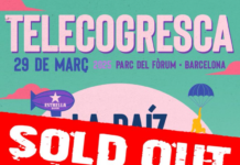 Exhaurides en 4 hores totes les entrades de la Telecogresca