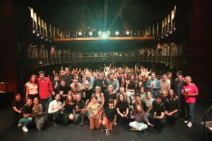 Els guanyadors de la VII edició dels Premis TeatreBarcelona