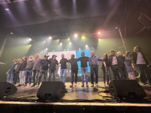 Razzmatazz va acollir la tercera edició del Concert Solidari en homenatge a Marc Grau