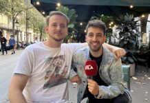 Entrevista a Siderland: “Ens agrada aquesta adrenalina que la vida vagi a tope”