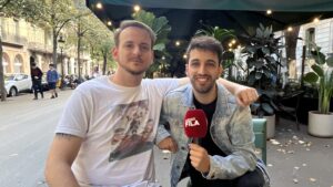 Entrevista a Siderland: “Ens agrada aquesta adrenalina que la vida vagi a tope”