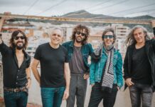 Sopa de Cabra i Sidonie, junts per primer cop, a ‘Hyde Park’