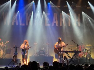 La felicitat de Walk Off The Earth ha tornat a Barcelona