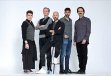 Blaumut estrena “Abisme” a La Paloma amb un concert accessible per a persones sordes