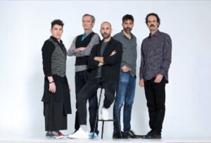 Blaumut estrena “Abisme” a La Paloma amb un concert accessible per a persones sordes