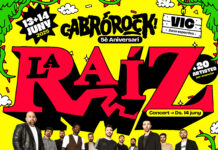 Cabró Rock anuncia La Raíz com a primer cap de cartell per a la seva 5a edició