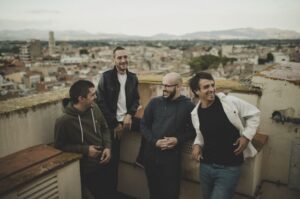 El grup Clima estrena ‘Irrepetibles’