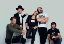 Leire Martínez deixa La Oreja de Van Gogh