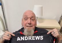 Mor Paul Di’Anno, l’exvocalista dels Iron Maiden, als 66 anys