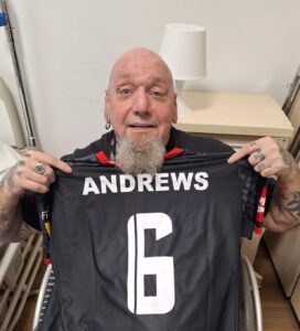 Mor Paul Di’Anno, l’exvocalista dels Iron Maiden, als 66 anys
