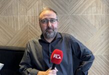 Entrevista a Roger Mas: “Hem seguit fent concerts amb la cobla cada any”