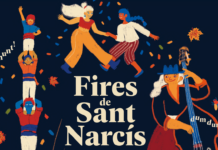 Les Fires de Sant Narcís arriben amb The Tyets, Figa Flawas, Miki Núñez o Maria Hein