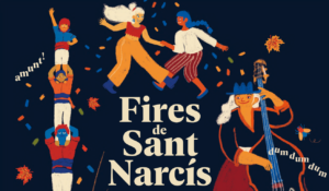 Les Fires de Sant Narcís arriben amb The Tyets, Figa Flawas, Miki Núñez o Maria Hein