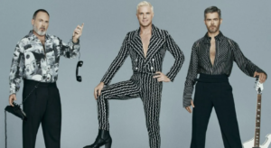 Scissor Sisters es reuneixen i anuncien gira