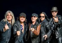 Scorpions i Judas Priest al Barcelona Rock Fest 2025