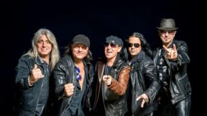 Scorpions i Judas Priest al Barcelona Rock Fest 2025