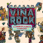 The Tyets, Figa Flawas o La Fúmiga al Viña Rock 2025