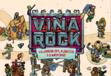 The Tyets, Figa Flawas o La Fúmiga al Viña Rock 2025