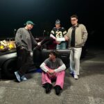 dani6ix & Izzkid i The Tyets es fusionen a ‘Sushi Poke’