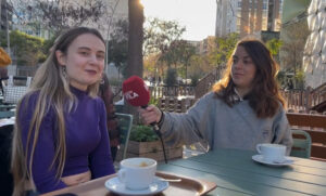 Entrevista a Ayryn: “Estic farta de les red flags, tinc com un iman”