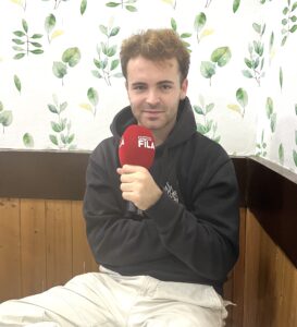 Entrevista a Pol Bordas: “He tocat gèneres que no havia tocat mai com el reggaeton o el mambo“