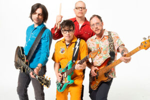 Weezer anuncien concert a Barcelona el 9 de juliol de 2025