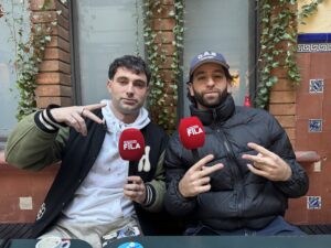 Entrevista a Flashy Ice Cream que presenten “Sempre Joves x100”