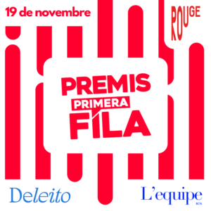 Neixen els Premis Primera Fila