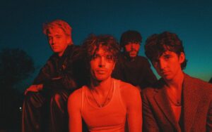 Inhaler i Blossoms actuaran a Barcelona el 22 d’abril de 2025