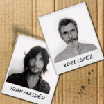 Xoel López s’estrena en català amb Joan Masdéu a ‘Rostre d’actriu’