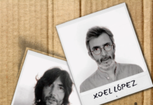Xoel López s’estrena en català amb Joan Masdéu a ‘Rostre d’actriu’
