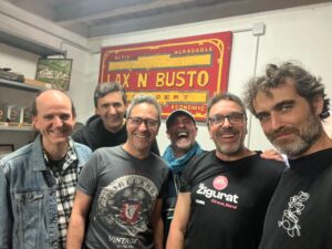 Les 10 cançons més populars de Lax’n’Busto
