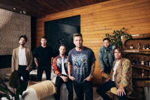OneRepublic presenten una nova gira sense parada a Catalunya