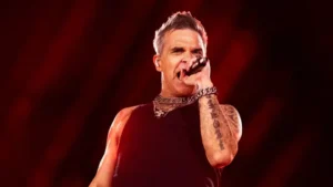 Robbie Williams anuncia concert a Catalunya el 5 de juliol de 2025