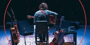 Ryan Adams actuarà el 28 de març a Barcelona