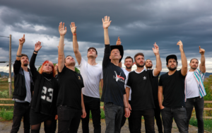Strombers torna als escenaris amb la gira Tocant el cel amb la mà