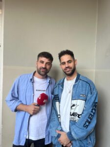 Entrevista a Uri Santafé i Lamliki: “Vam començar a treure temes fins que vam crear el nostre primer projecte”