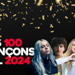 Les 100 cançons del 2024