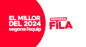 El millor del 2024 segons l’equip de Primera Fila