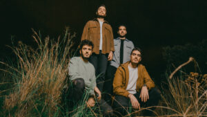 El grup BALENA debuta amb ‘Diluvi’