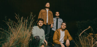 El grup BALENA debuta amb ‘Diluvi’