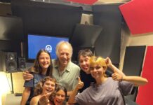 Al·lèrgiques al Pol·len, Ven’nus i Serrat estrenen nova versió de ‘Paraules d’amor’