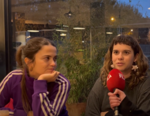 Entrevista a Al·lèrgiques al Pol·len: “No hi ha cap altra girlband de pop-rock en català”